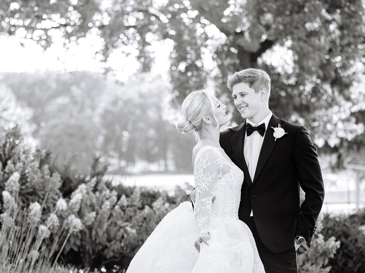 Bellerive Country Club Wedding