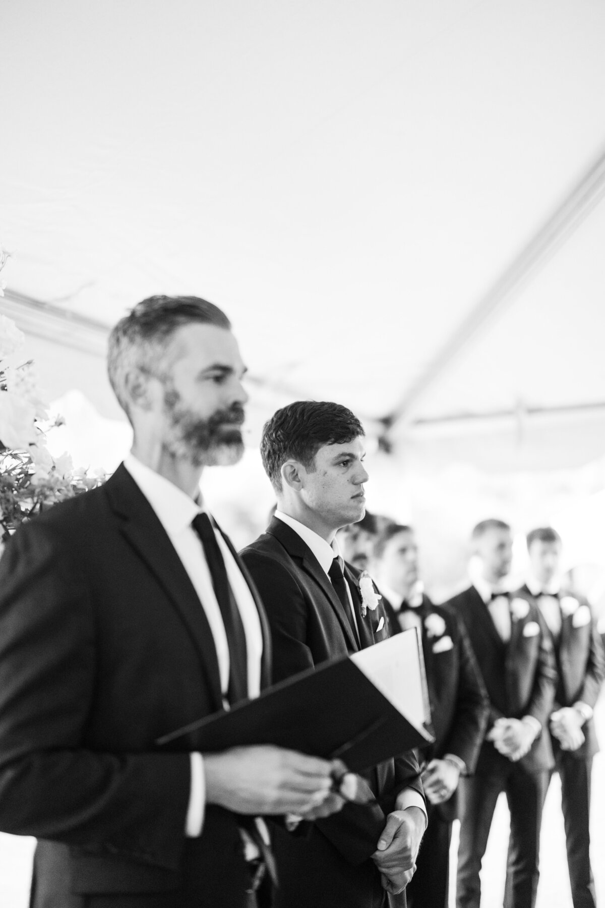 Katherine Horton Photography Sarah & Trey's Wedding Day Ceremony 151