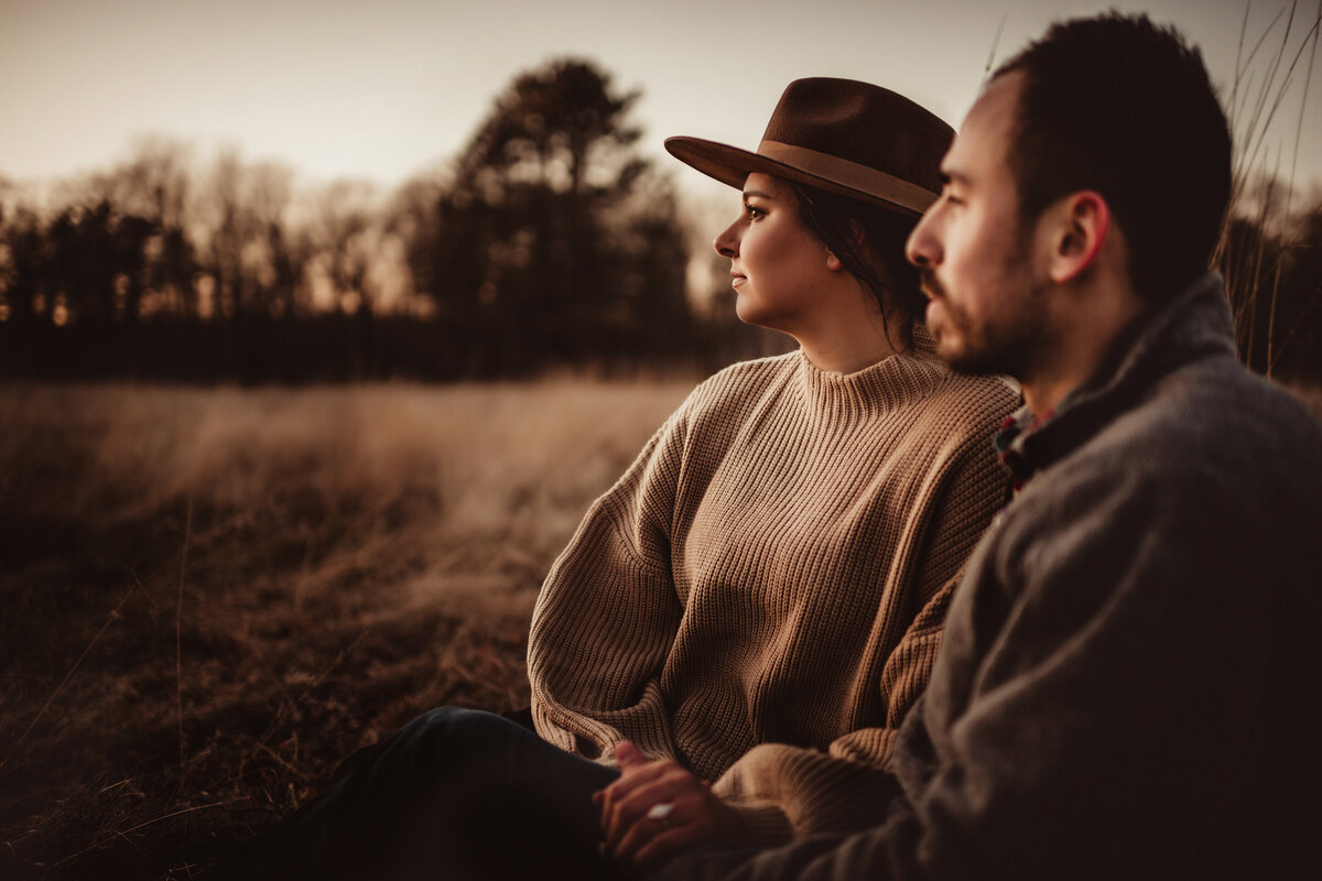 Green Bay, Appleton, Door County engagement photographer