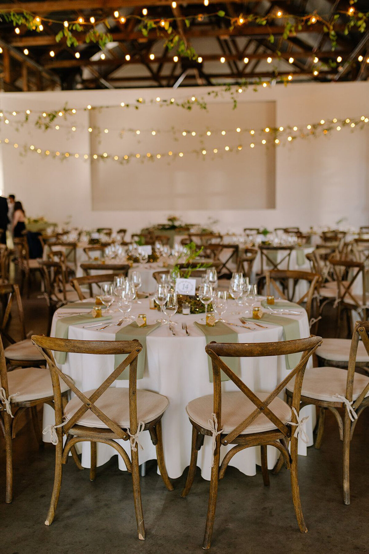 Classic and elegant wedding reception at The Pipe Shop Venue, a historic and industrial venue at The Shipyards in North Vancouver, featured on the Brontë Bride Vendor Guide.