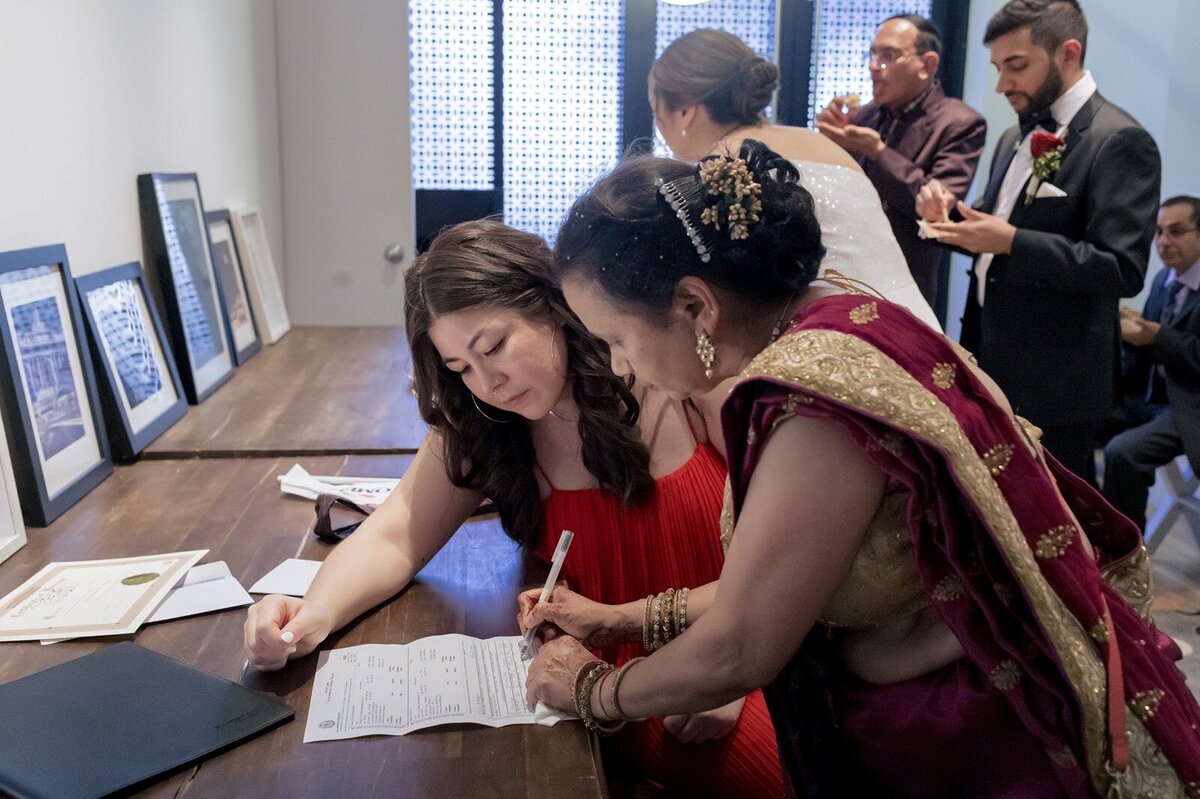Indian-Chinese-wedding-Renaissance-Western-Ceremony-7