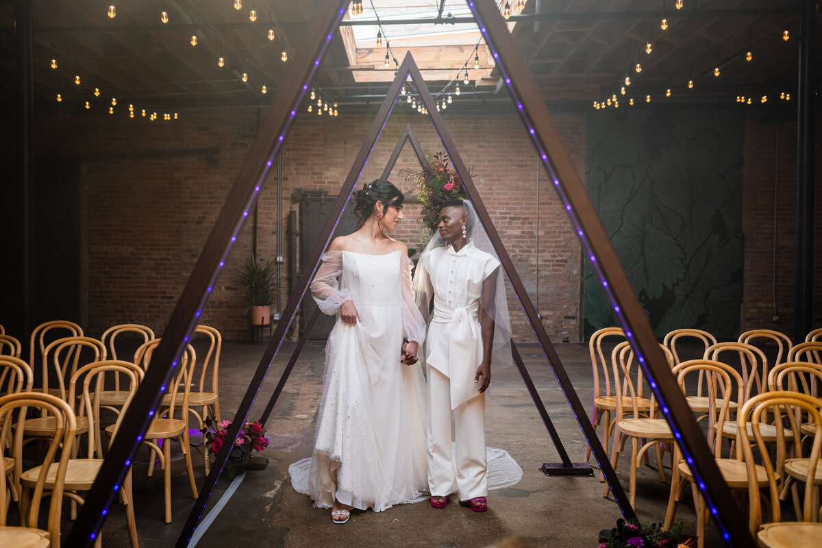 The Arbory Chicago West Town Wedding Venue 11