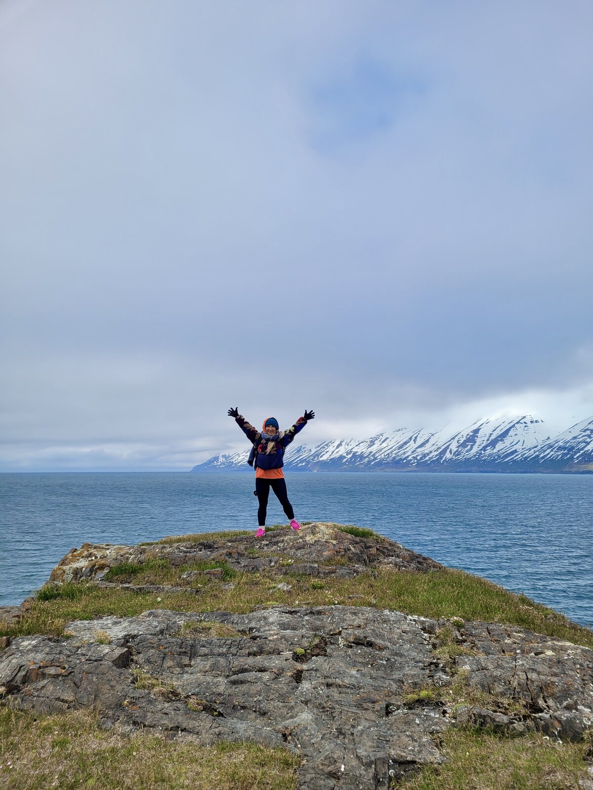 Iceland retreat
