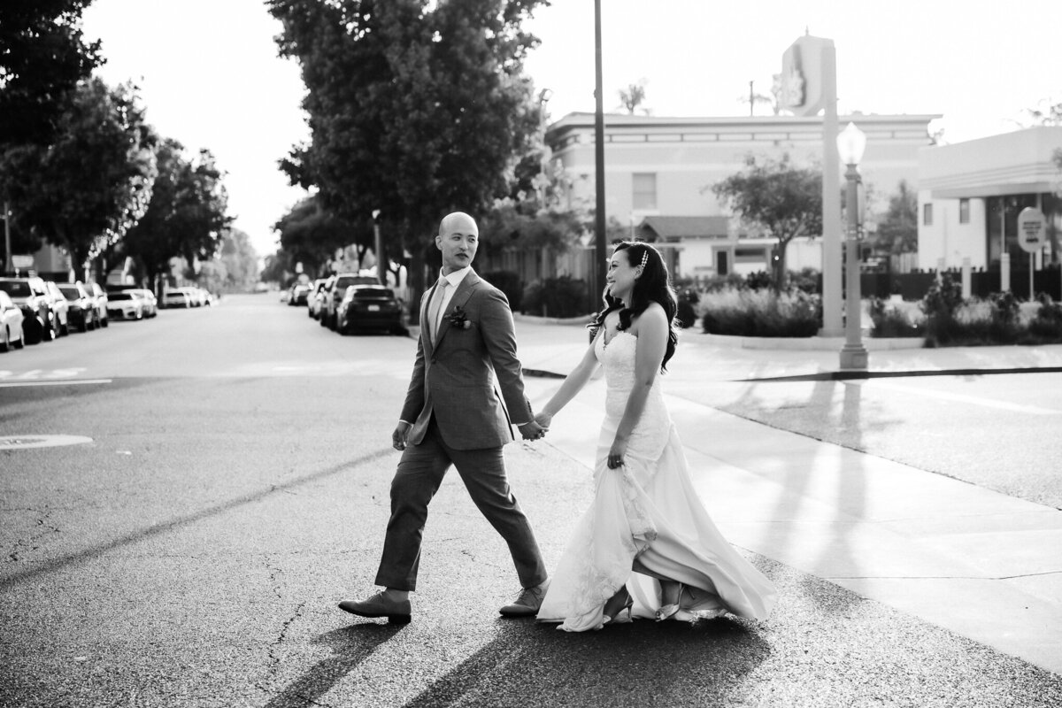 Archer Inspired Photography - Emily and Aaron Wedding - The Richland - Orange - Couple Photos-213