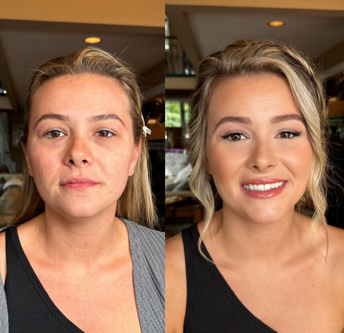Makeup by Montana Natural and Soft Bridal Artist in Long Island New York 20