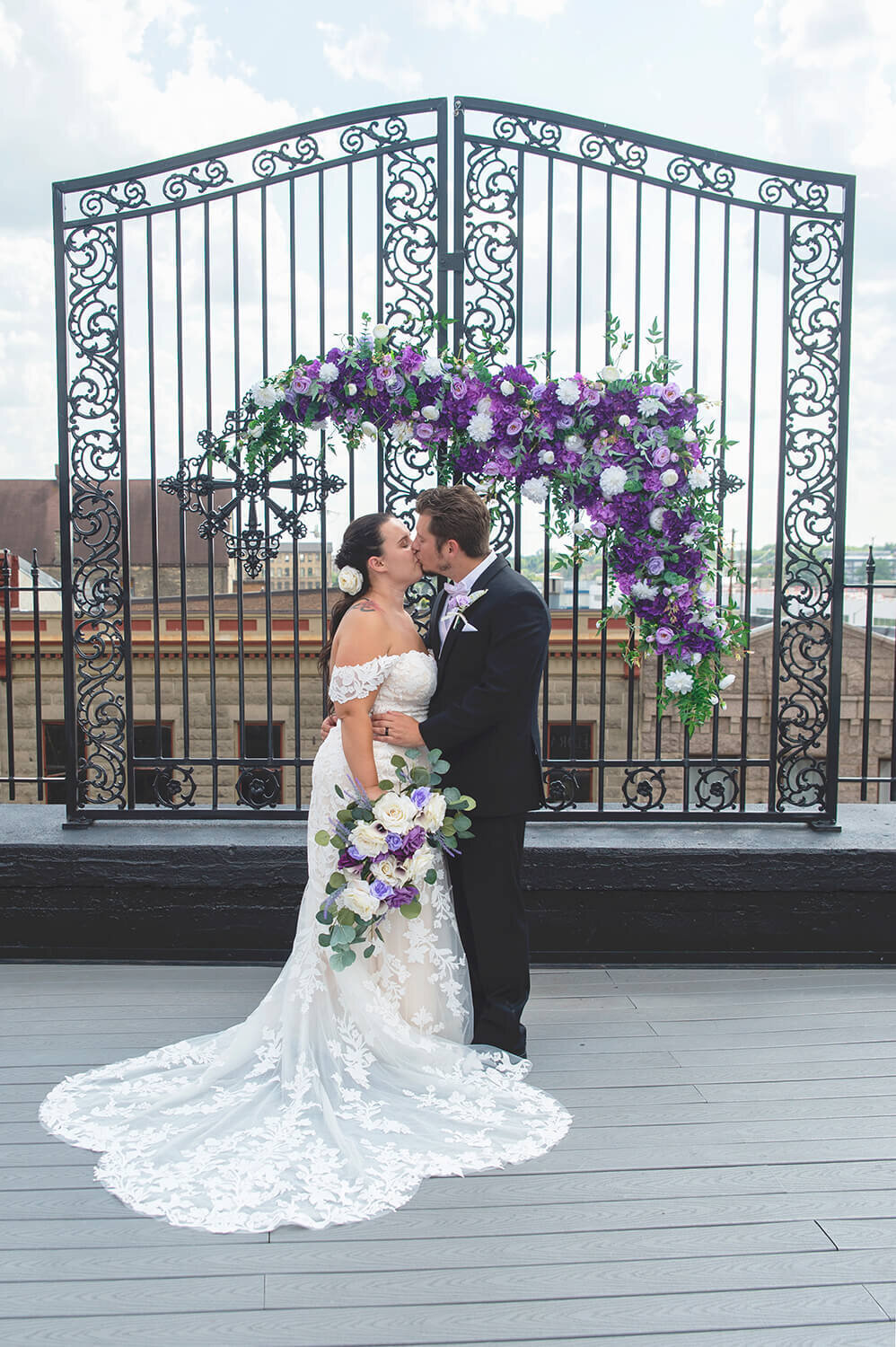 The Standard Rockford Wedding