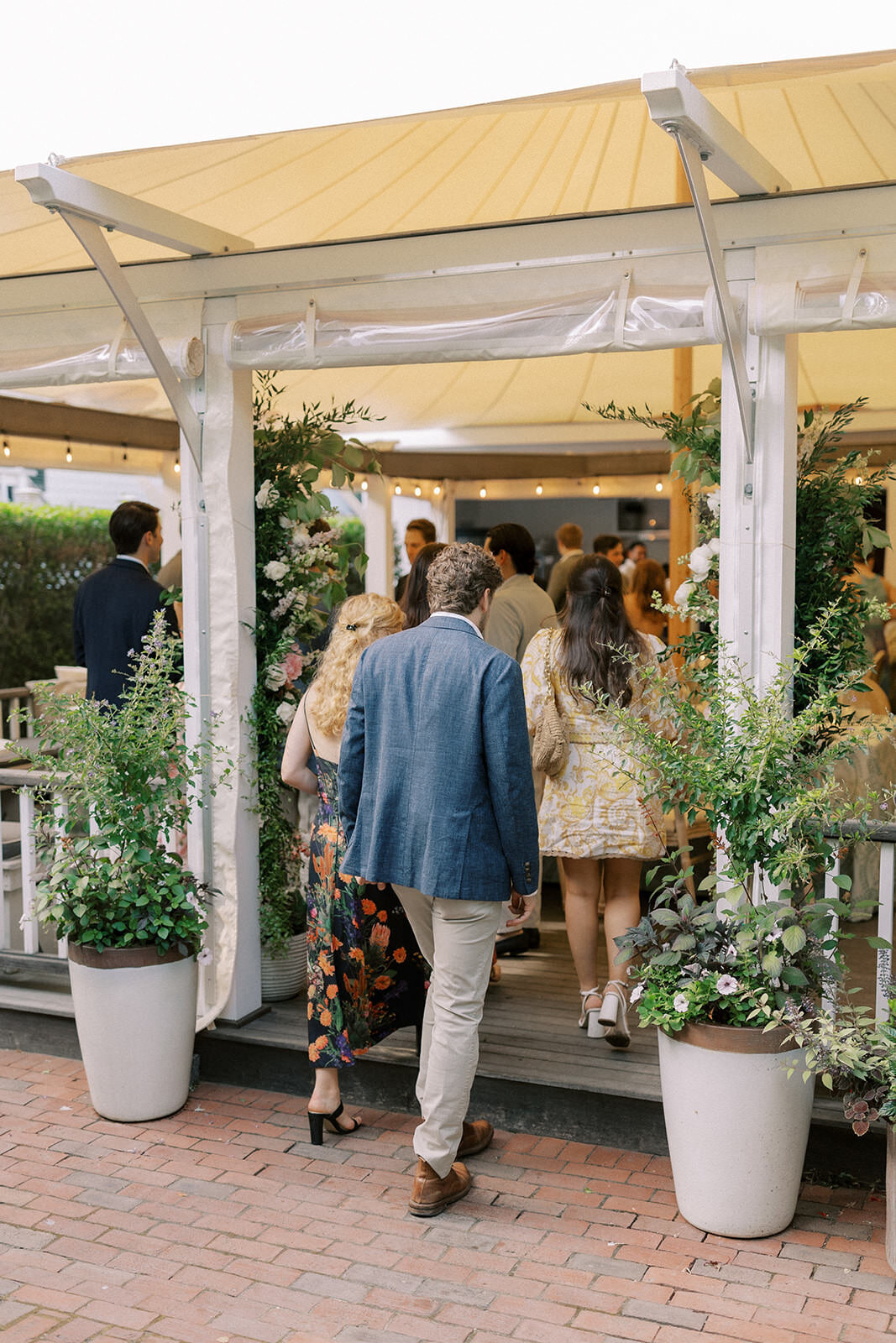 Harbor View Hotel Martha's Vineyard-Halie Child Wedding Photography-025