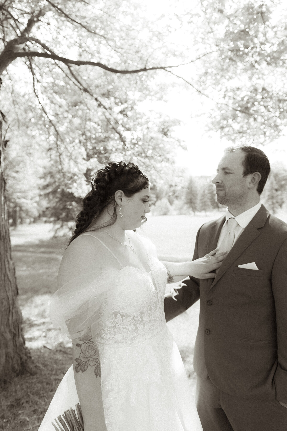 Bella and Alex Wedding - June 21st, 2024-708