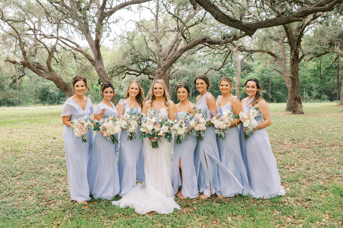 Portfolio | Wedding Photography by Ink & Willow Associates | Victoria TX