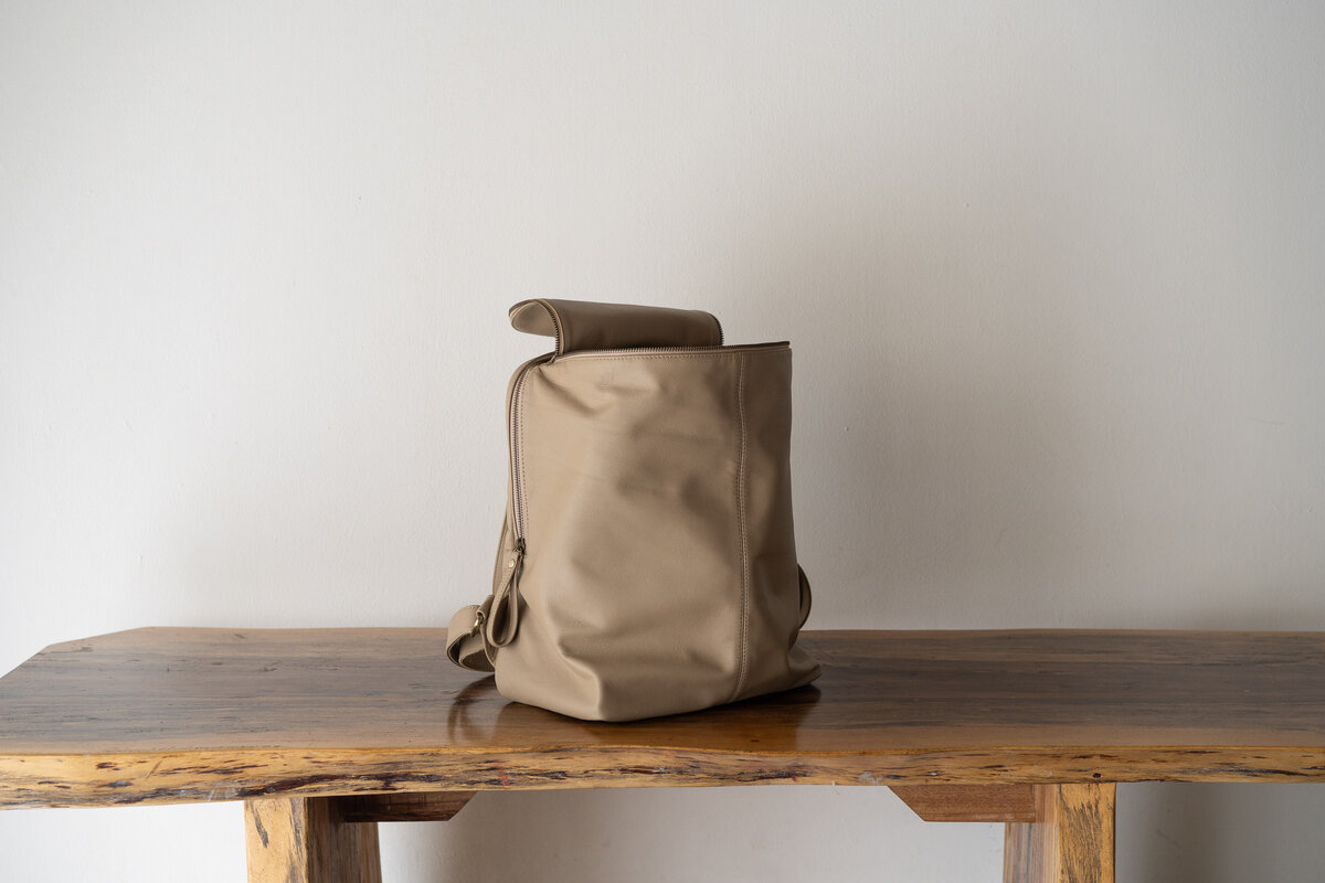 Kaia Artisan Goods Everyday Backpack