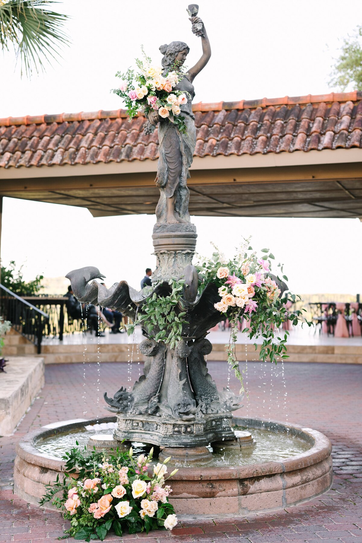 Villa Antonia Wedding-163
