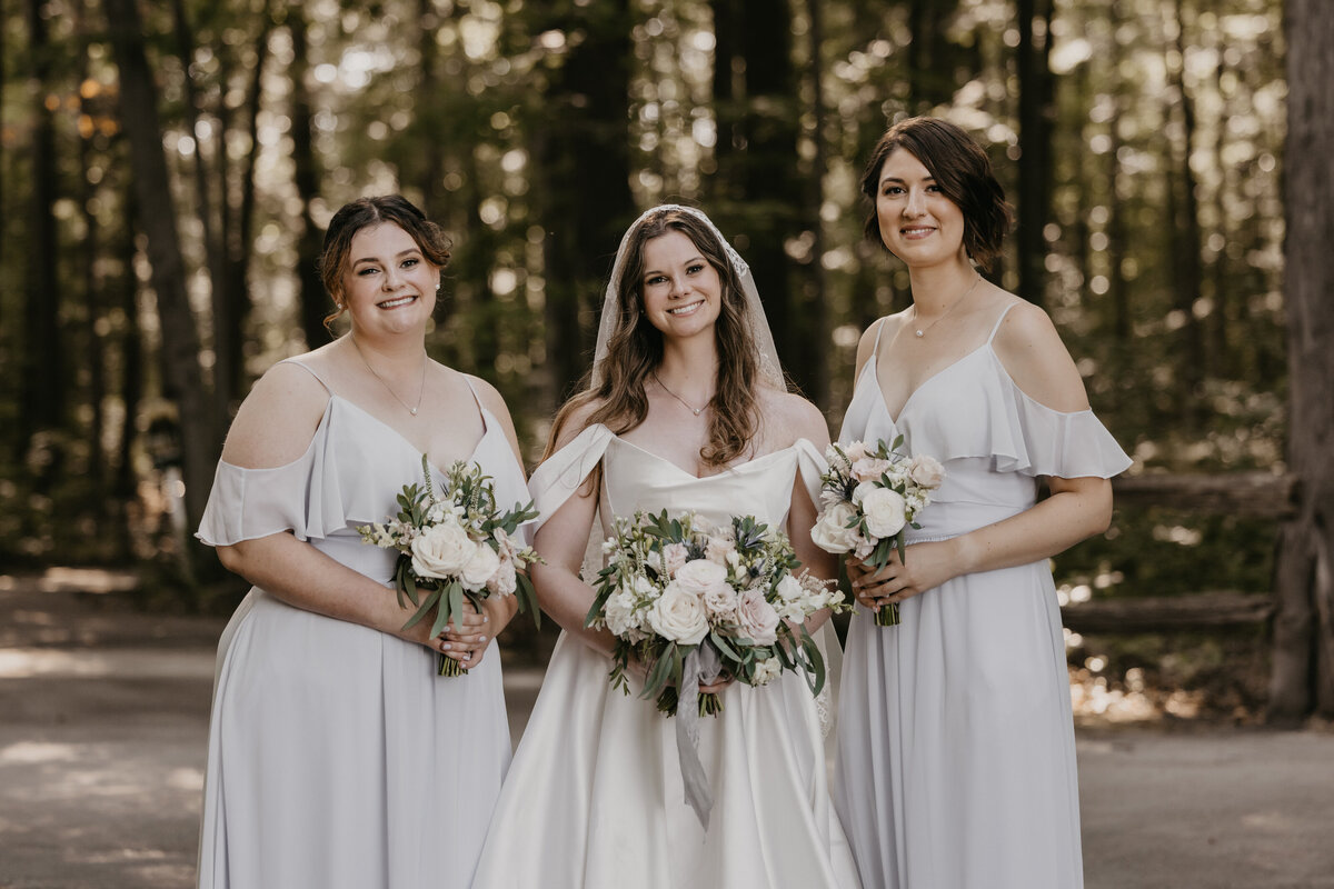 B&E 2023 - Whistle Bear Golf Club Wedding Flowers17