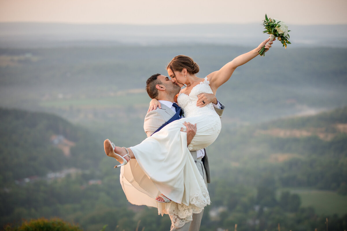 Blue Mountain Wedding Photographer Poconos PA 02b