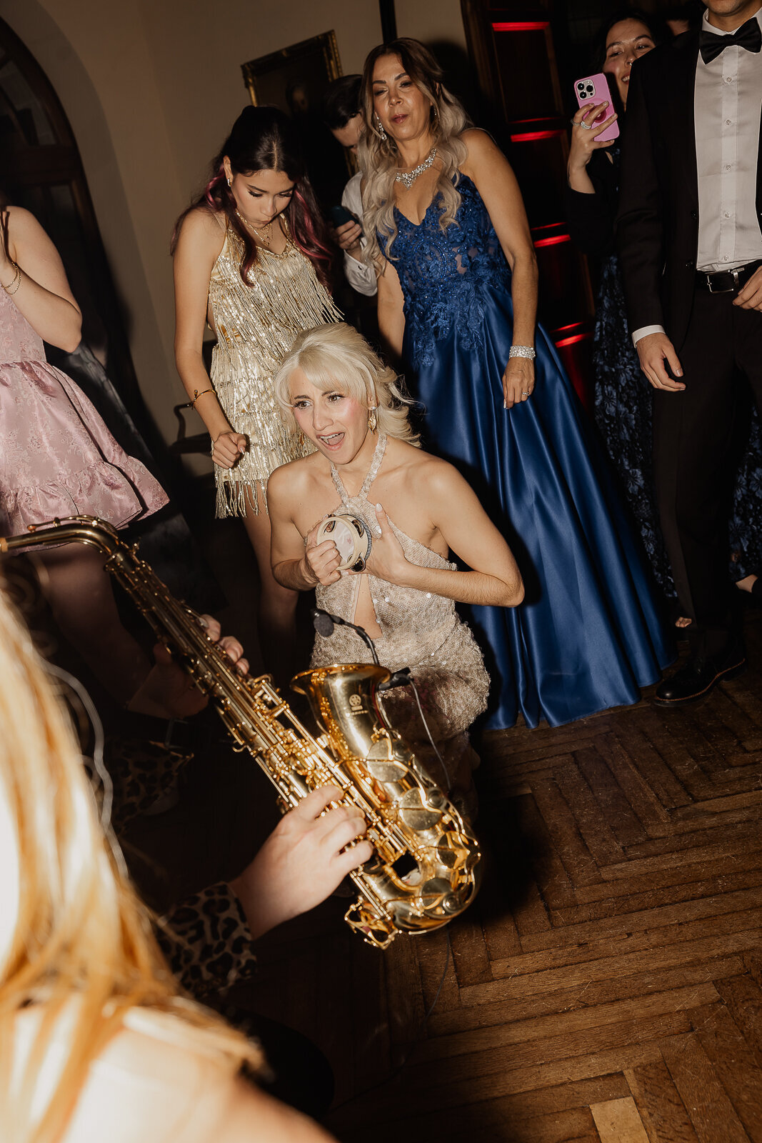 Wedding at La Baronia Barcelona Spain