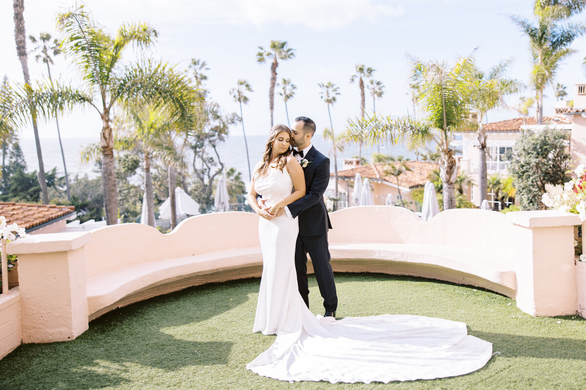 La Valencia Wedding_ San Diego Destination Wedding_ Sandra Yvette Photography-118