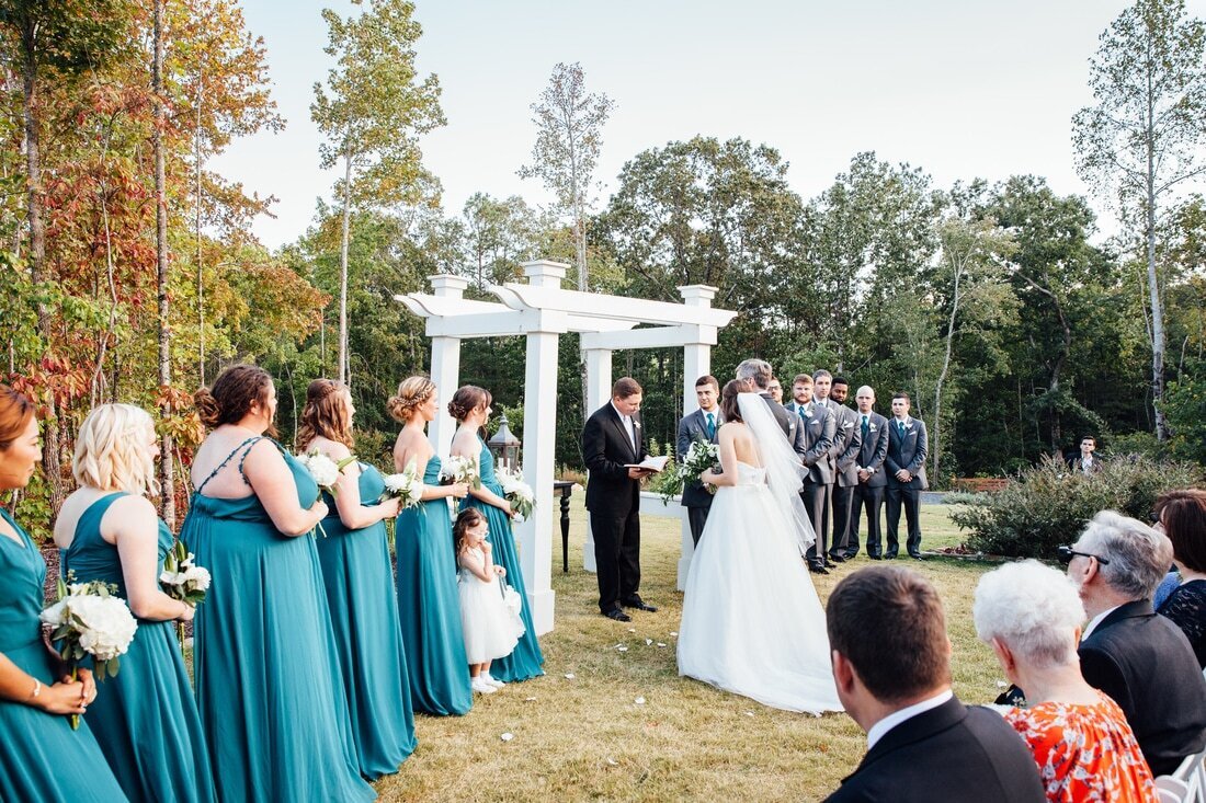 outdoor-wedding-north-georgia-october-ceremony