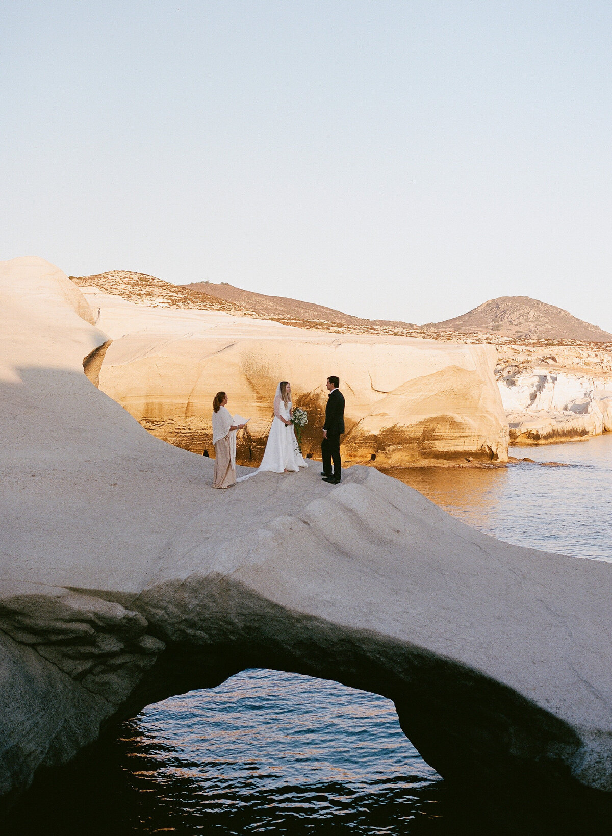 Milos Greece Elopement 2025-14