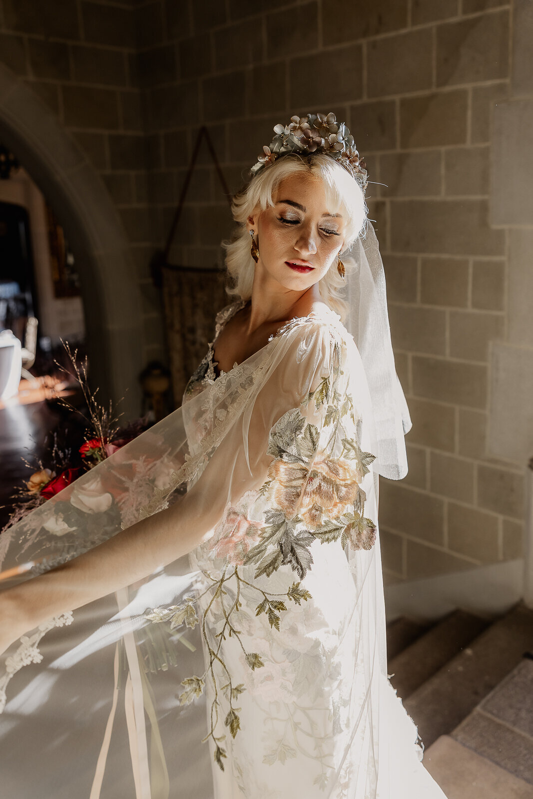 Wedding at La Baronia Barcelona Spain