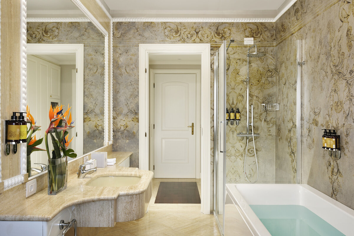 Waterstone - Royal Hotel Sanremo - Sanremo - Luxury Boutique Hotel - 15 Suite 537_RHS