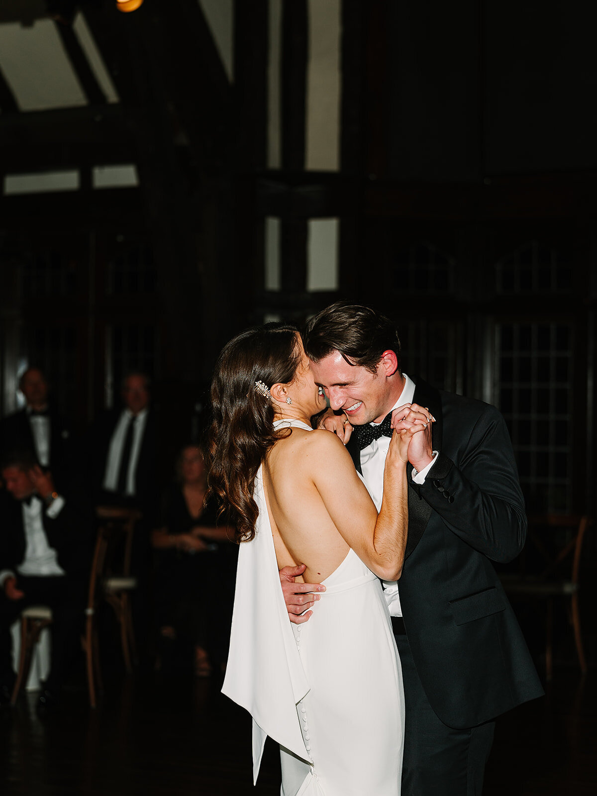 The Glen Club Fall Wedding Photos by Ashlee Cole Photography - Brittany and Christian-03525