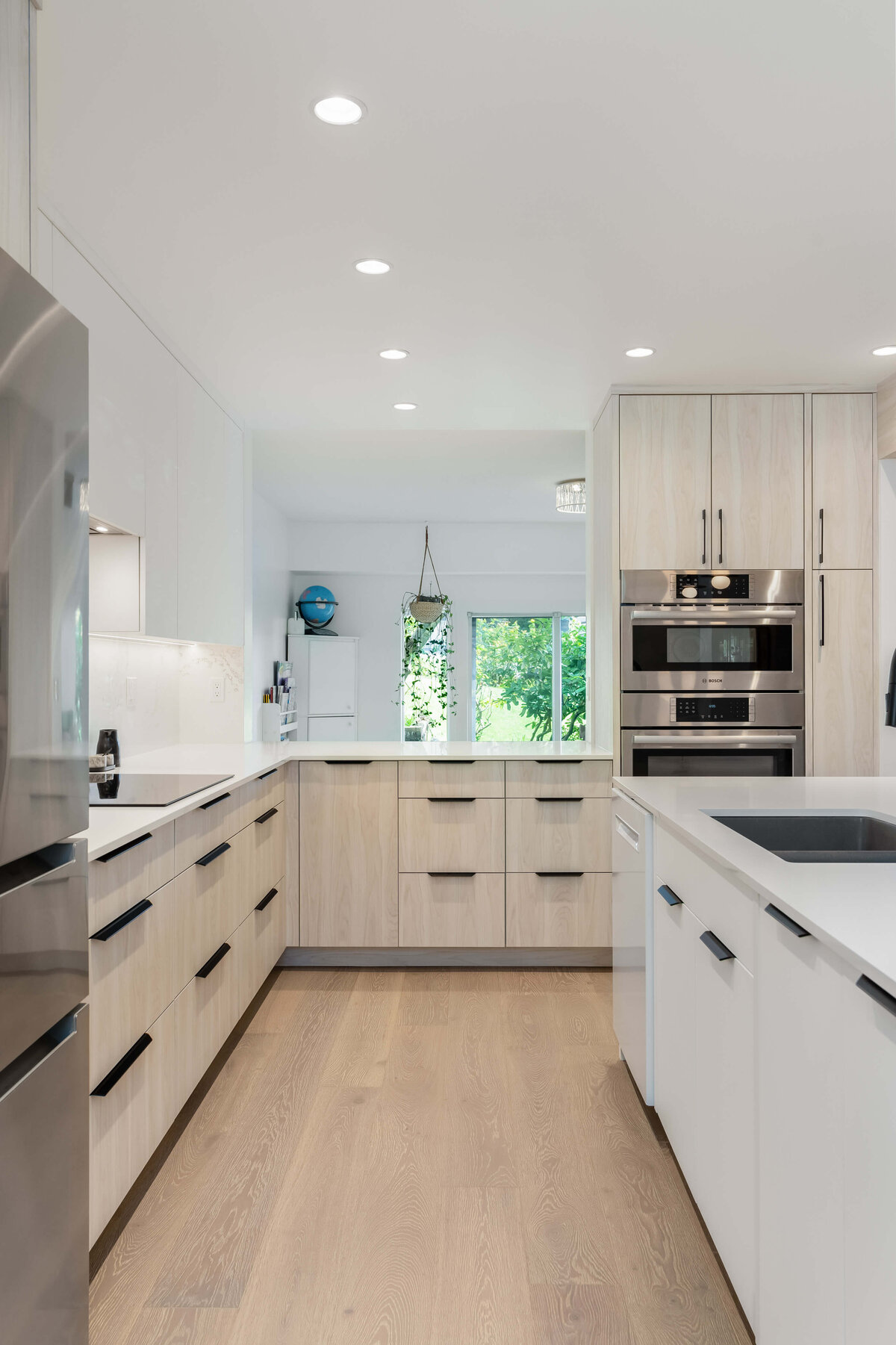 Kitchen renovation in Port Moody, British Columbia, interior design by Taleah Smith Design