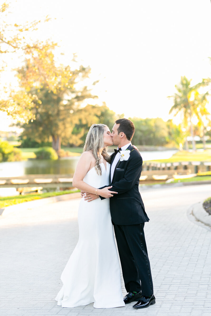 Chase & Christiana wedding at The Moorings | Images by Amalie Orrange Photography-47