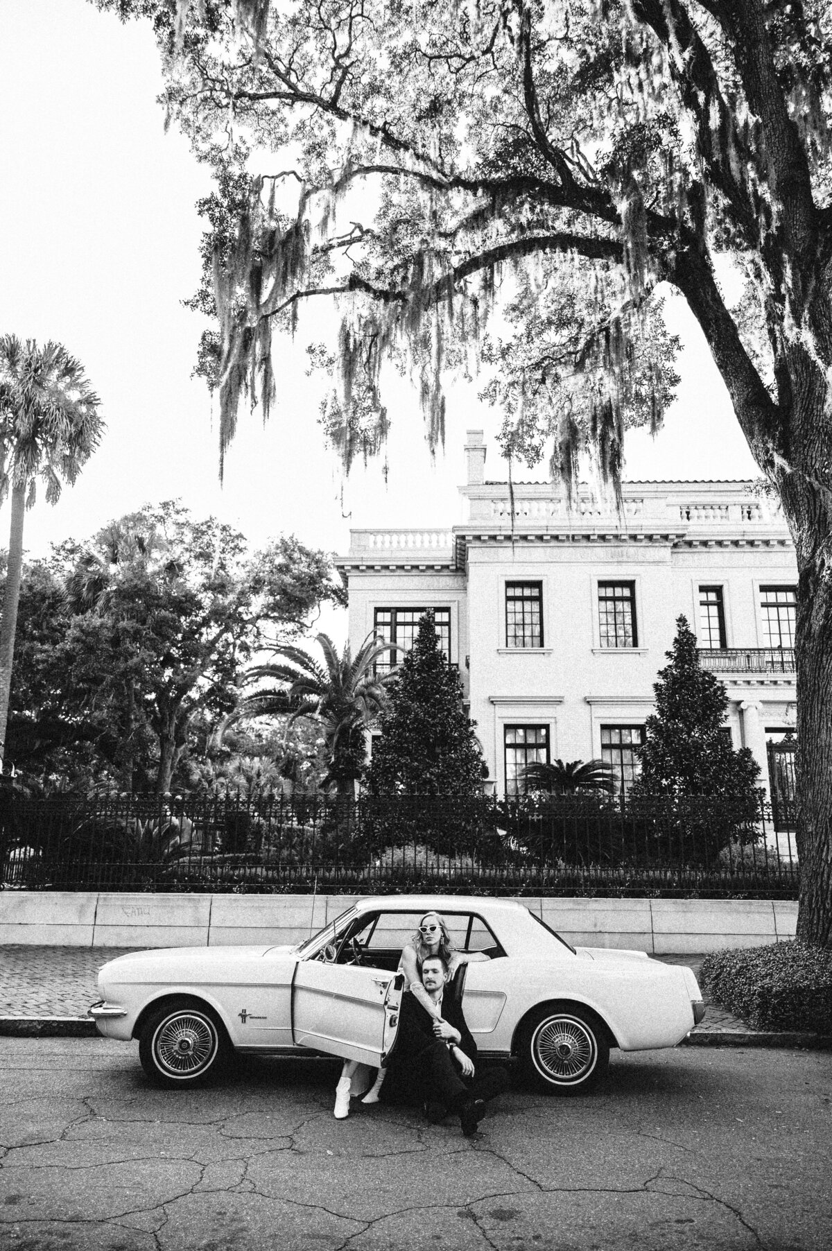 Savannah Georgia Engagement Photographer