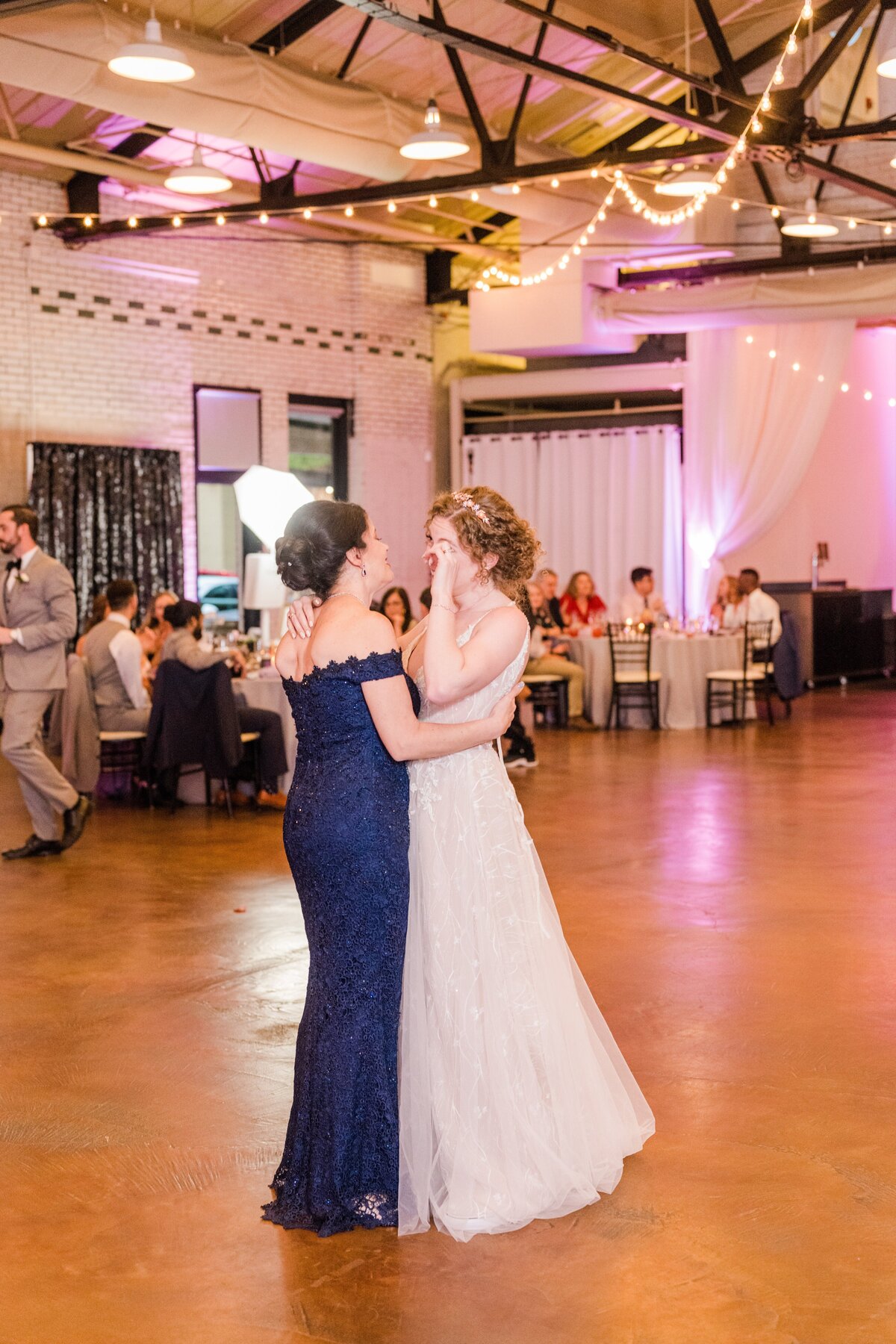 Brittany and Eric Market Hall Raleigh NC Wedding_0116