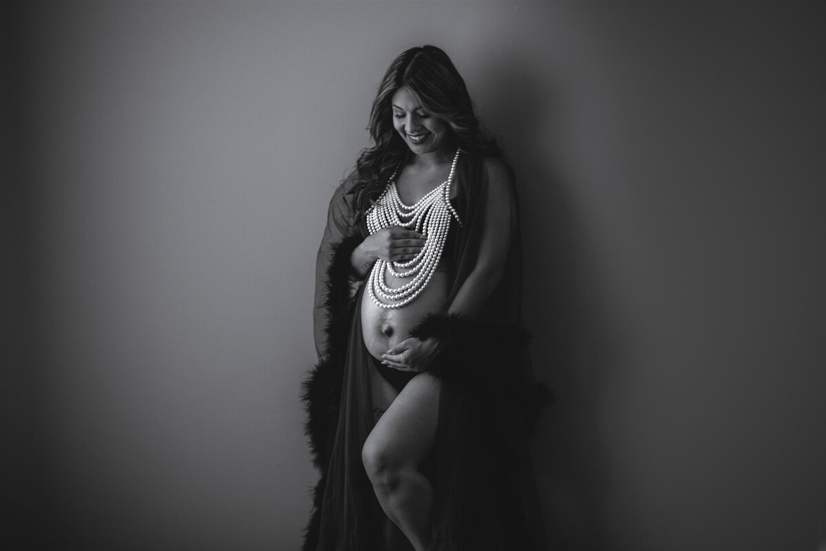 Maternity Portrait in San Antonio TX