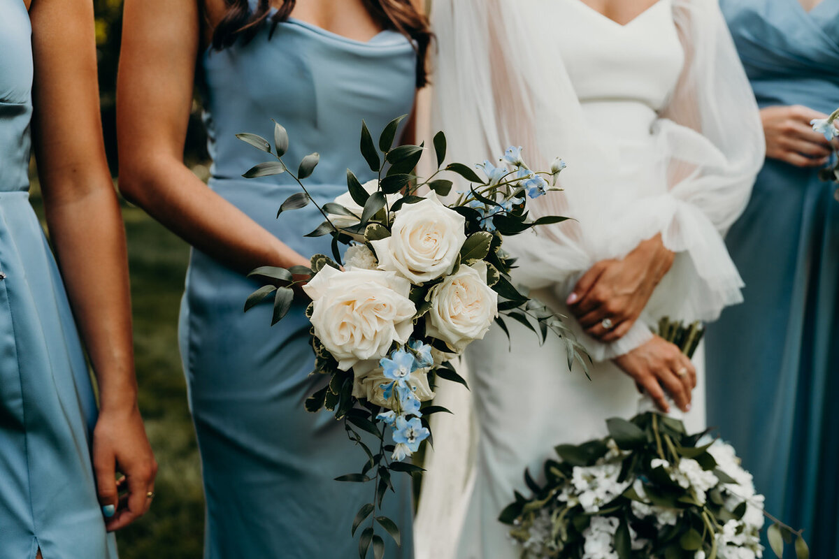 rose hill estate wedding - 7