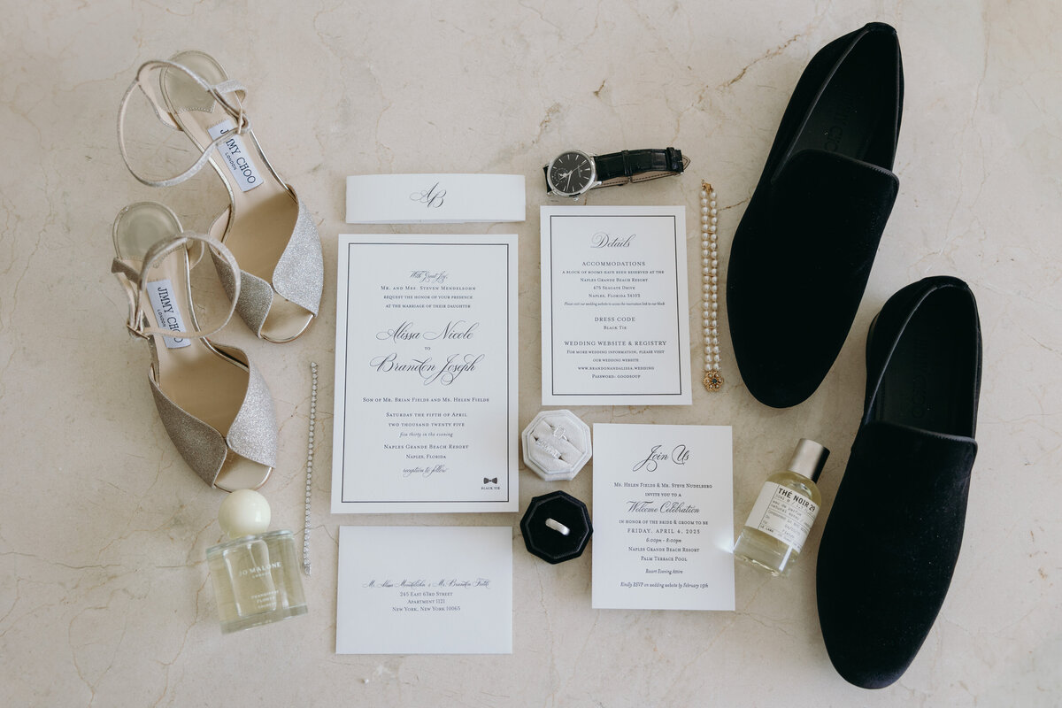 Alissa and Brandon's Wedding-142