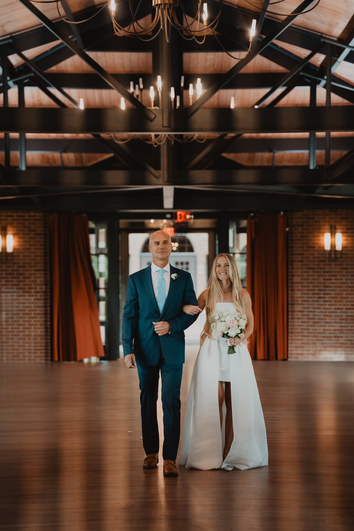 ceremony-bride-father-walking-down-aisle