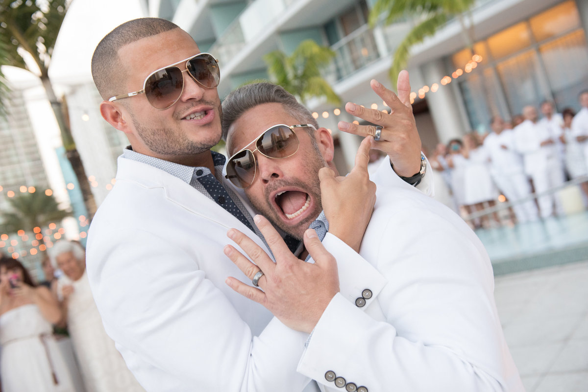 Miami LGBT Wedding Photography 25