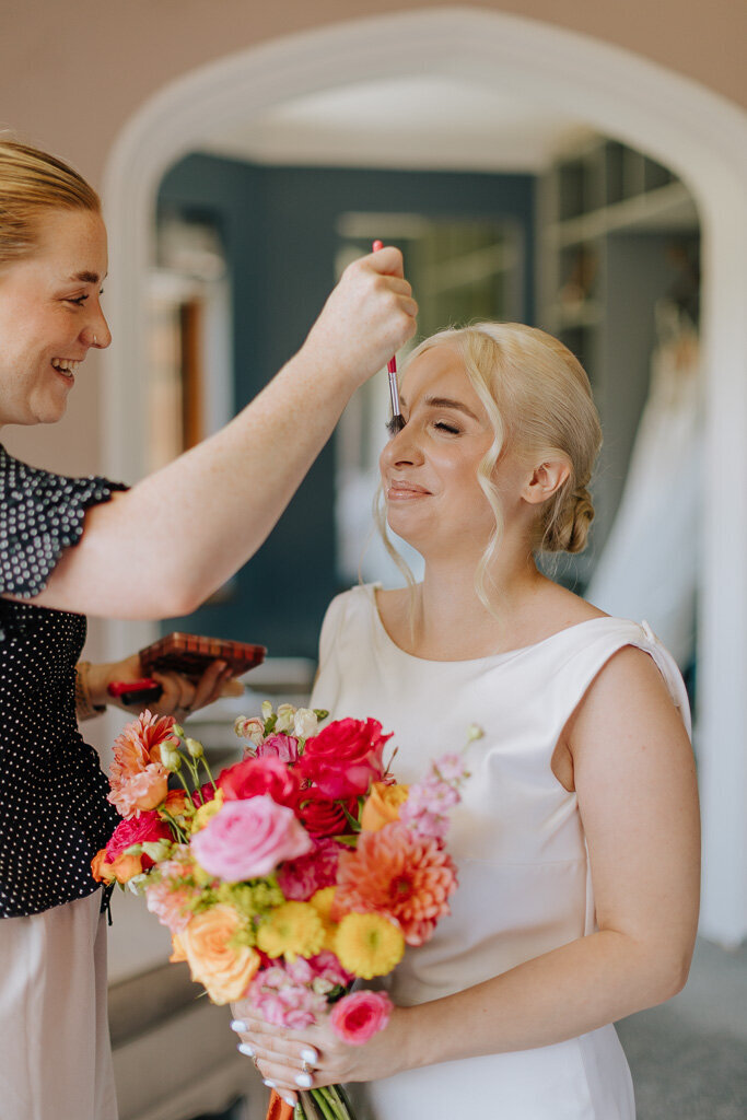 Salt House wedding photography - Staffordshire. Styled Shoot for venue - by Nostalgia photography (75)