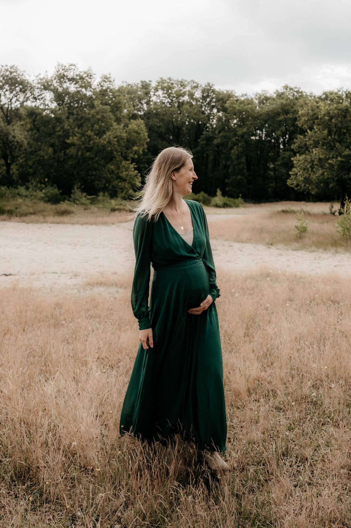 Pure Liefde Fotografie - Zwangerschapshoot Hailey-27