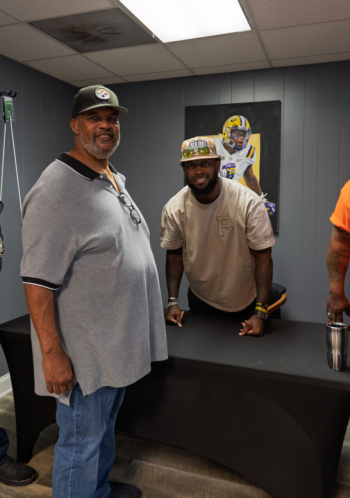 Patrick Queen Tackle Shop Grand Opening-124