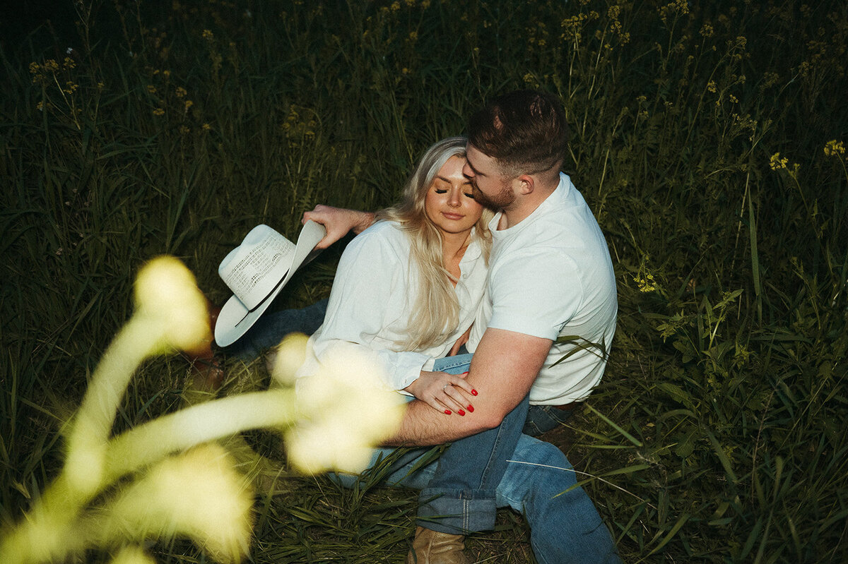 presley-gray-nighttime-western-montana-engagement9950