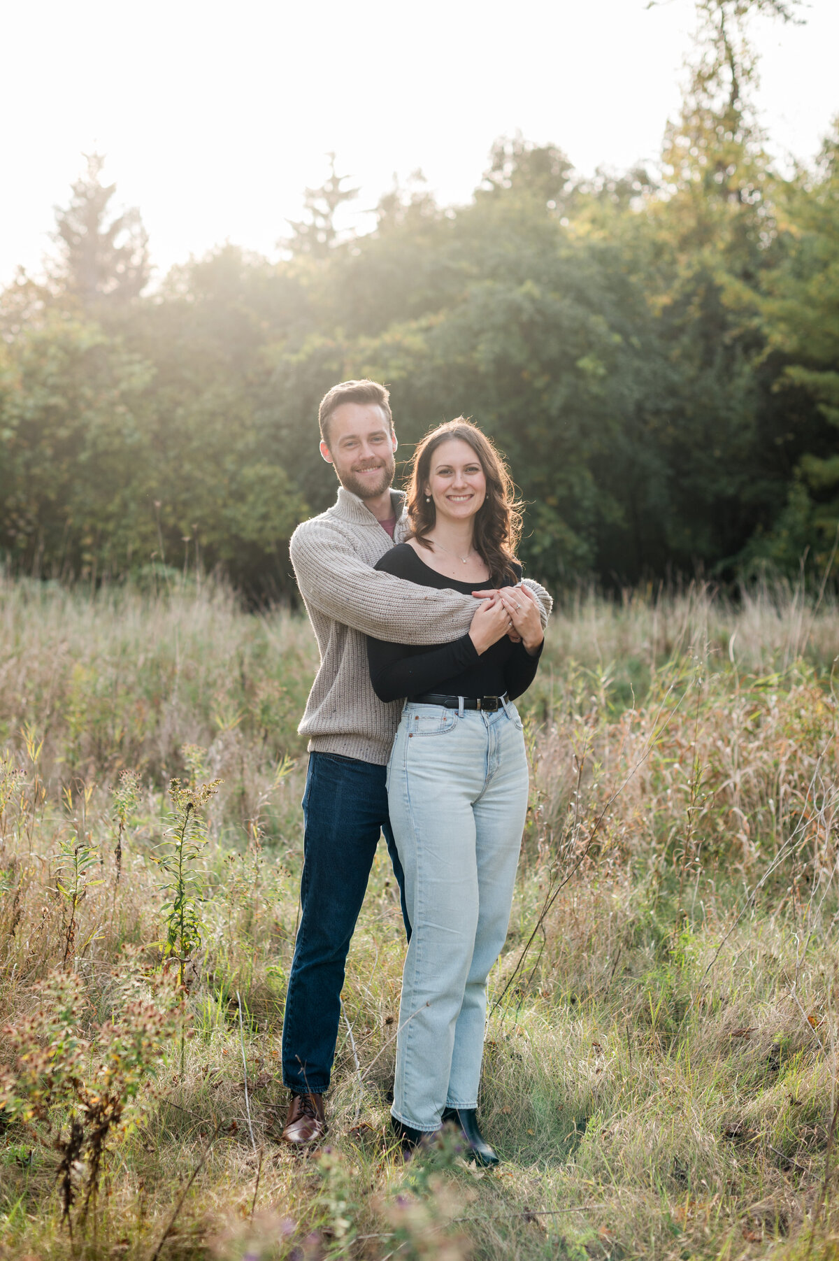 bronte creek engagement 7