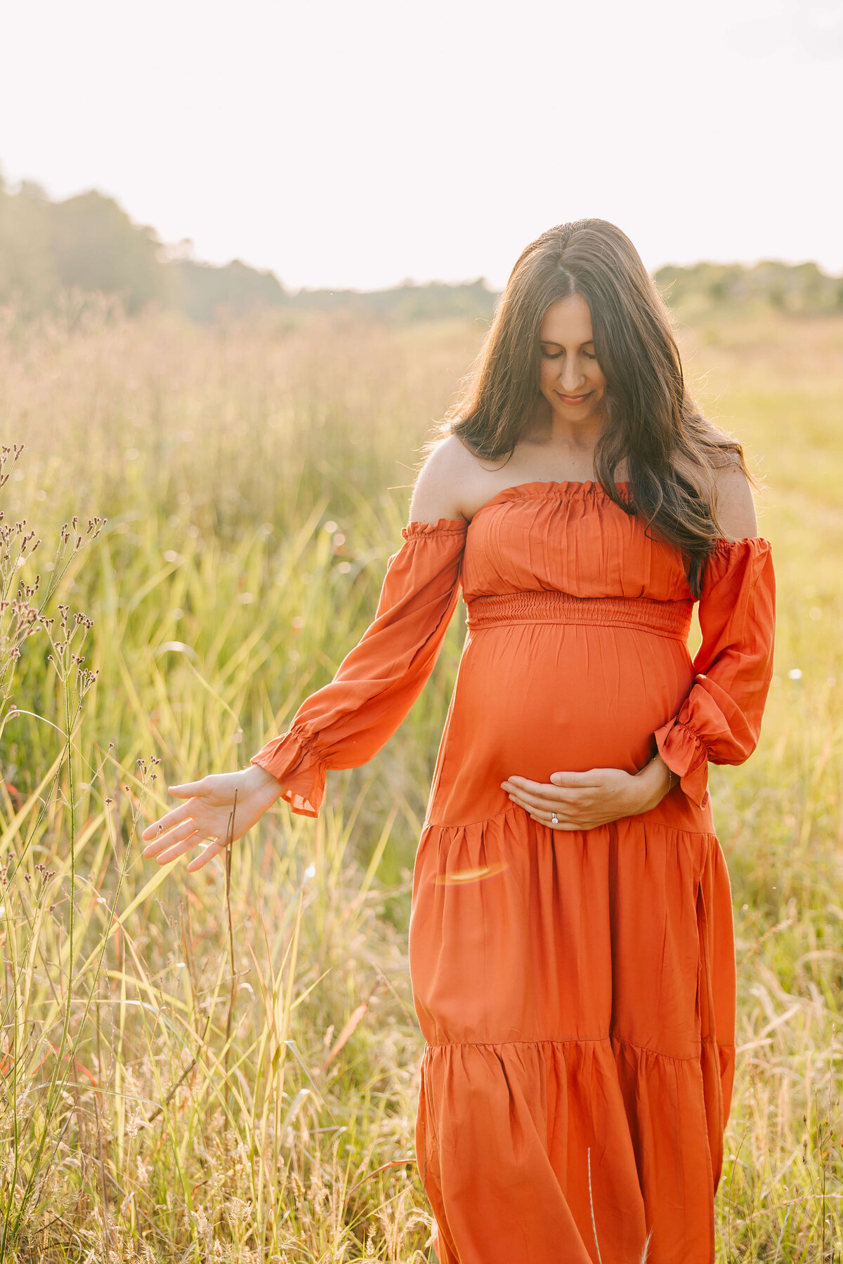 Augusta Maternity Photographer