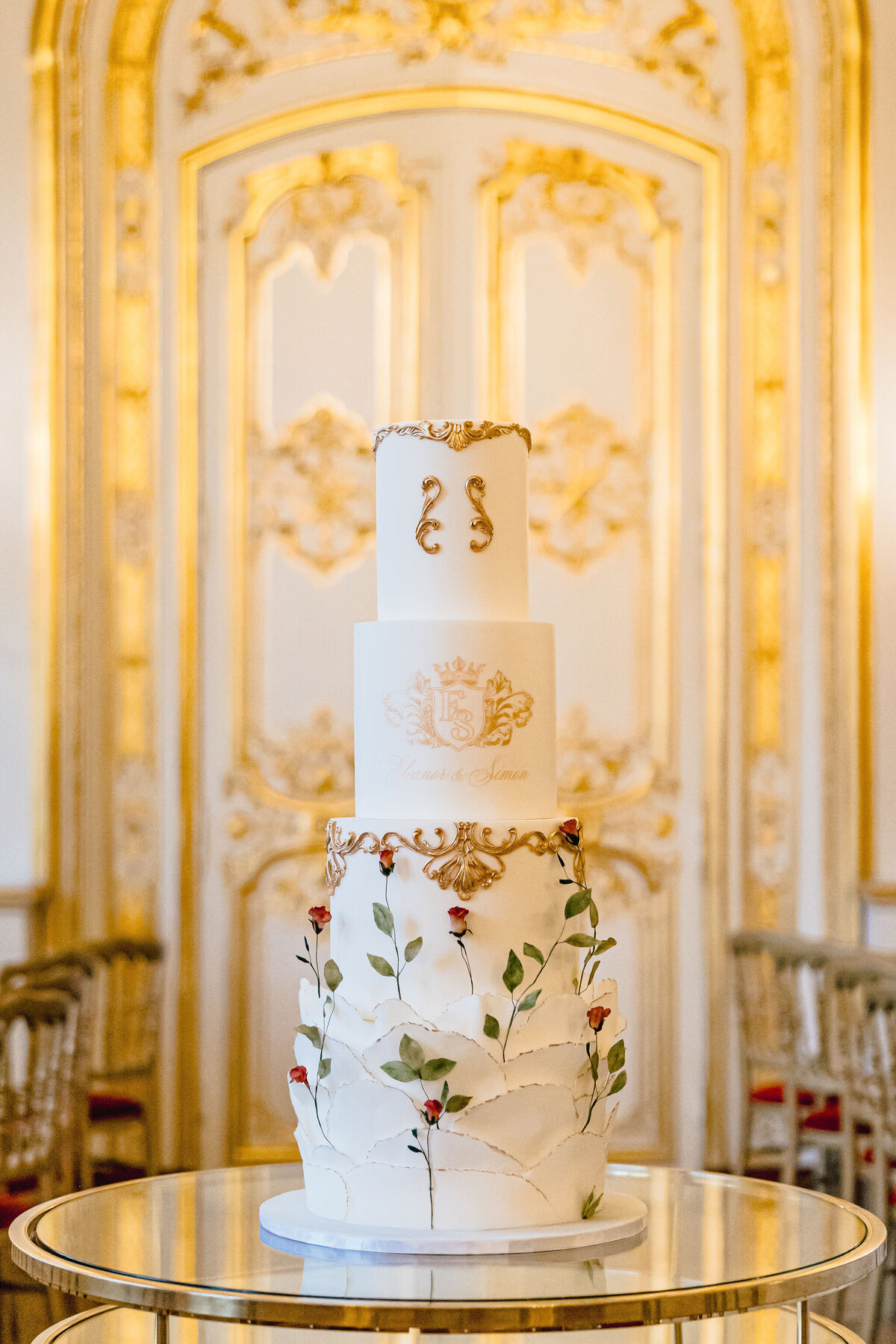 wedding cake 3 tier