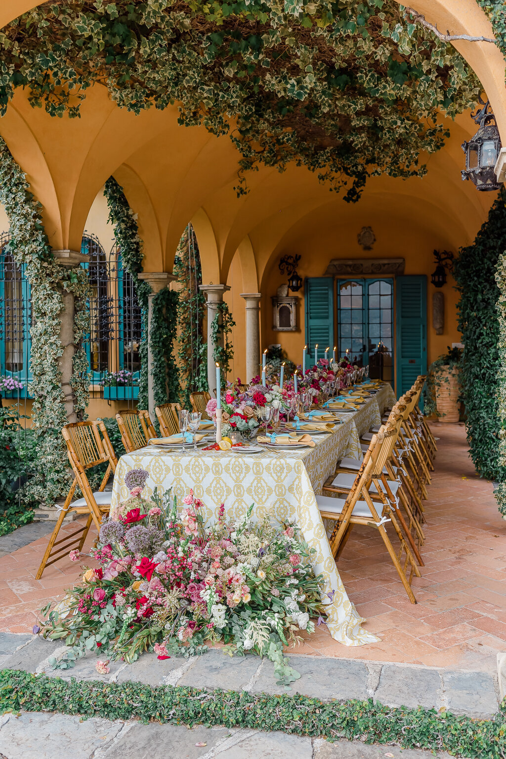 Wedding Photographer Anna Lundgren - helloalora Villa La Cassinella destination wedding in Lake Como