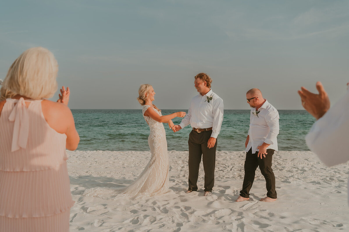 Sunrise-Navarre-Beach-Elopement
