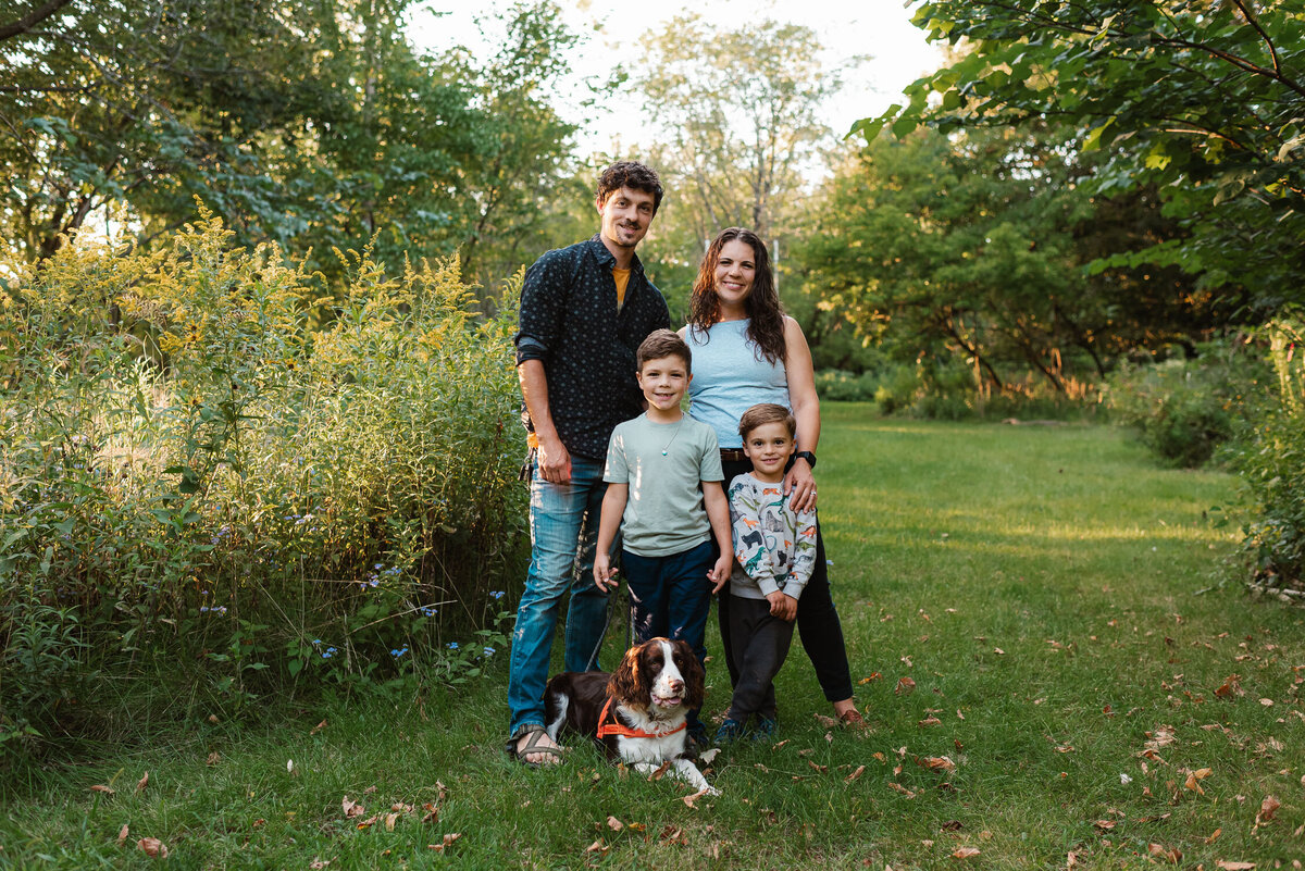 Best Summer Family Session, Johnson Park, Highland Park NJ, Nichole Tippin Photography-1