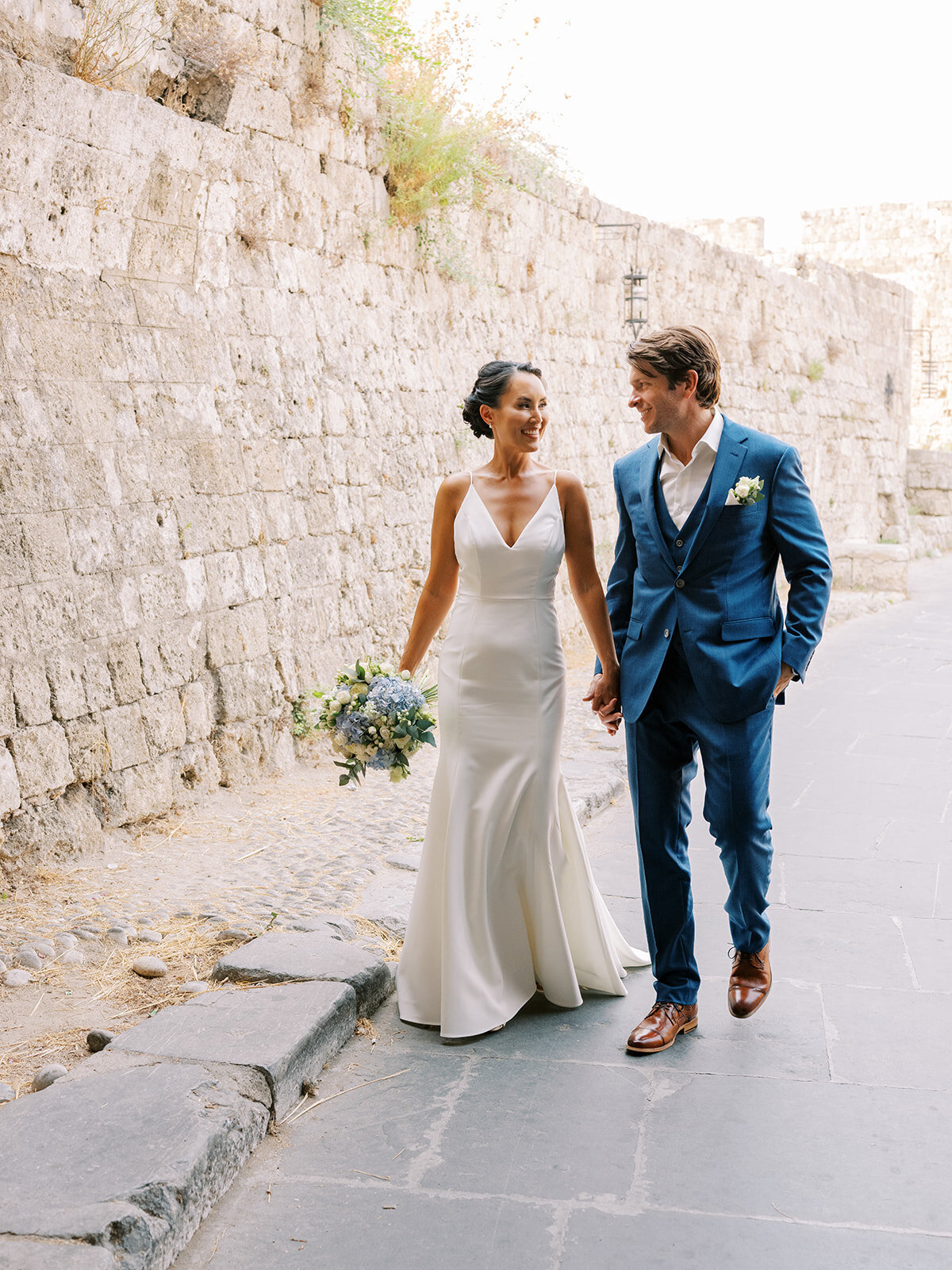 Summer Elopement in Rhodes Greece (21)