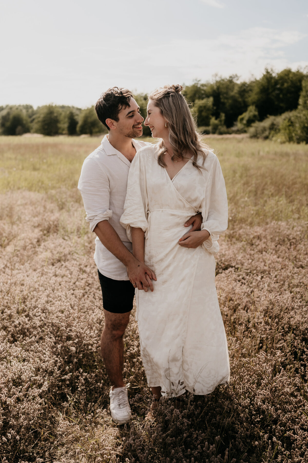 Pure Liefde Fotografie - Jonathan & Arianne - Gezinsshoot-113