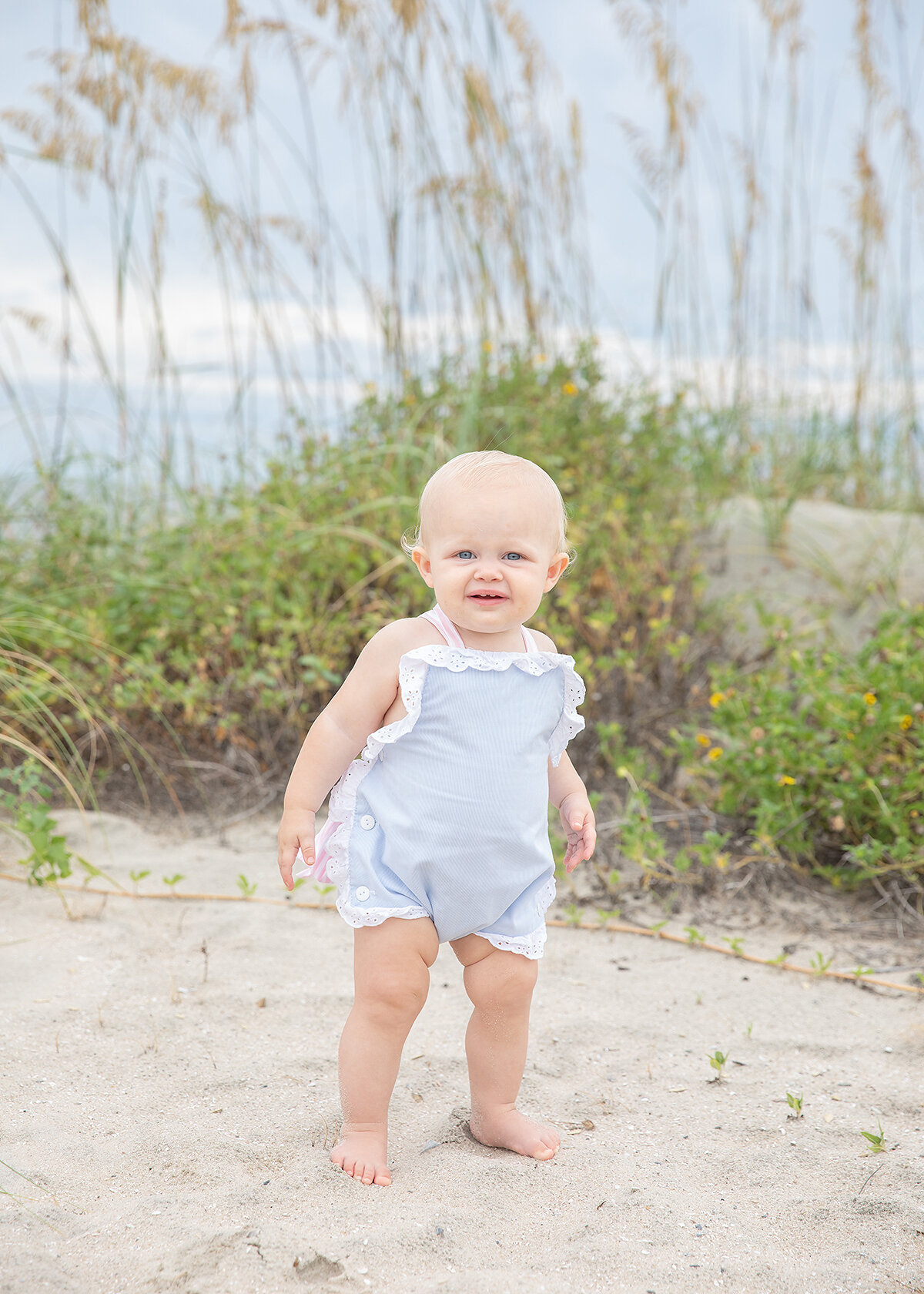 Sea Island Family Photographer