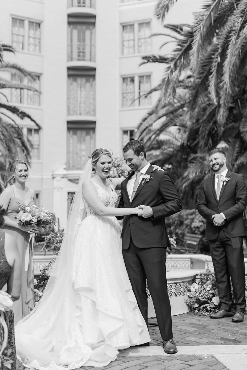 Wedding at The Vinoy in St. Petersburg- Florida170