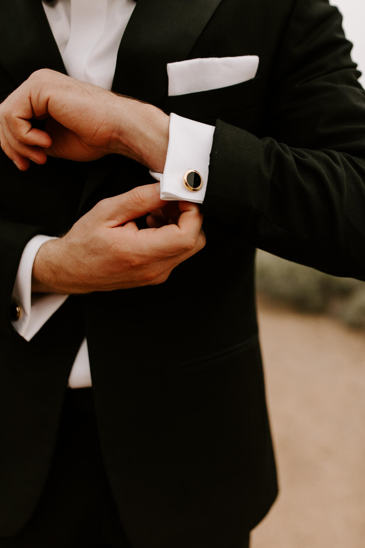 Romantic Apache Junction, Arizona wedding planned by BTO Events
