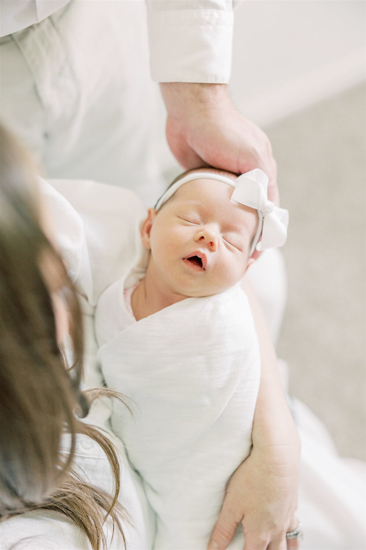 fort worth newborn photographer