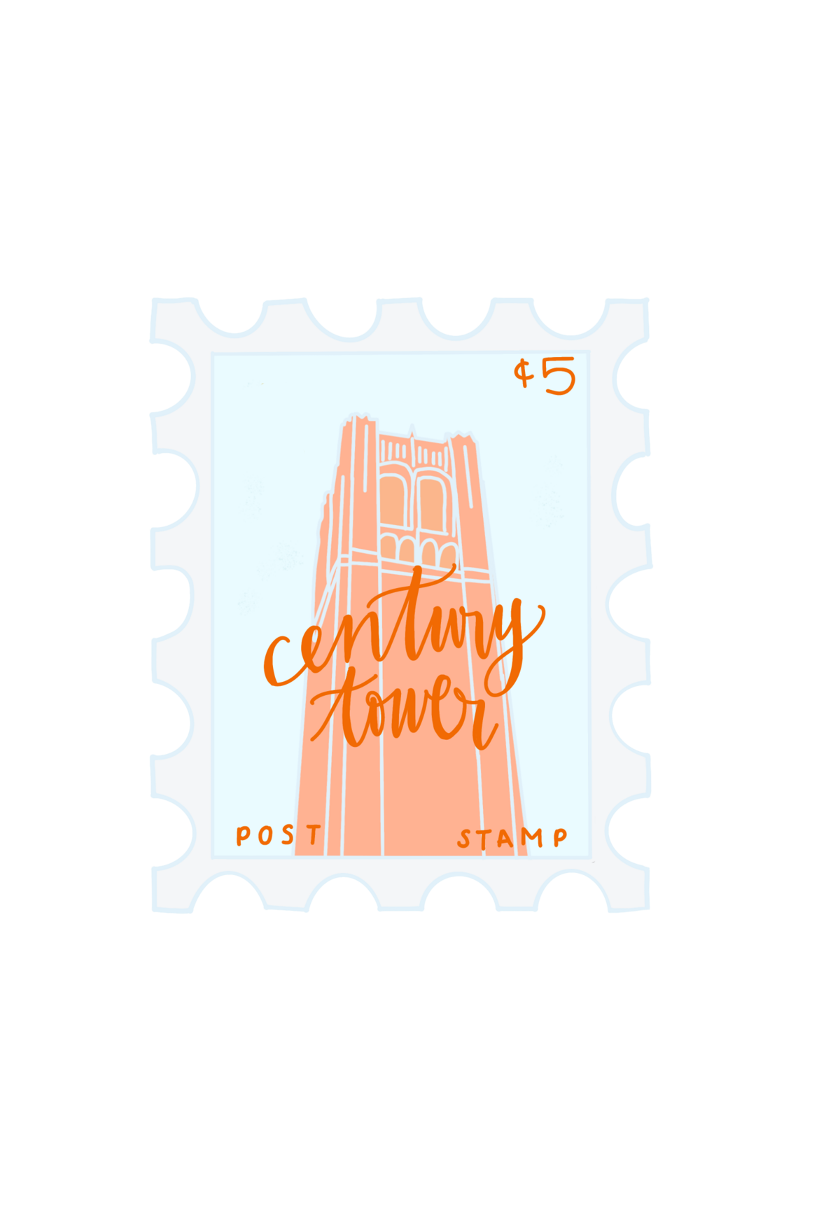 centurytowerstamp